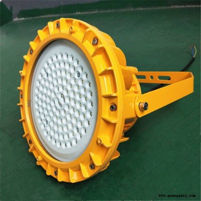 RLB152圆形LED防爆灯车间防爆泛光灯50w80w100w