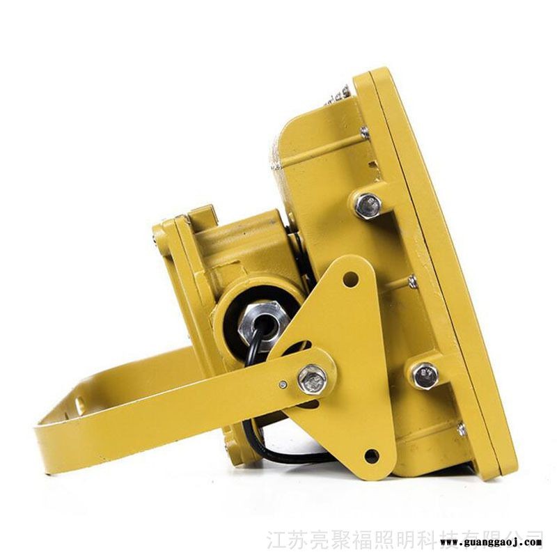 BFC8410防爆灯LED防爆泛光灯机房油站防爆防腐吸顶吊杆灯图2