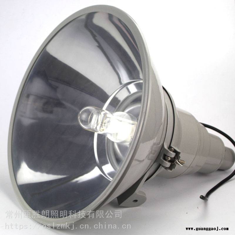华荣GT102防水防尘防震投光灯NTC9210防震型超强泛光灯工矿灯厂家图2