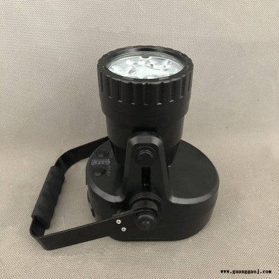海洋王JIW5282轻便式聚泛光灯12w防爆强光工作探照灯