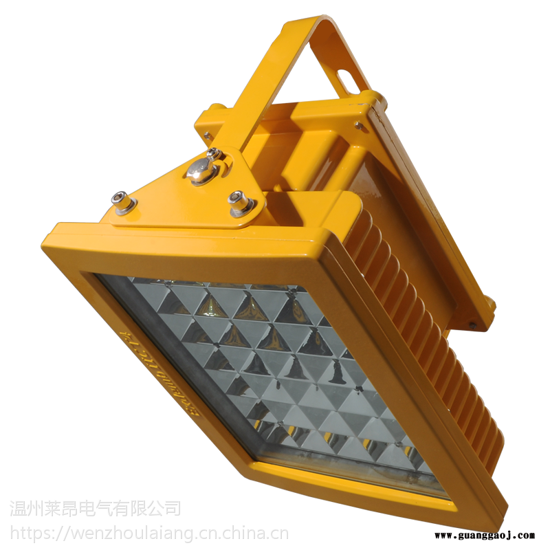 BZD188-2LED防爆灯/BZD188-3防爆免维护LED泛光灯图2