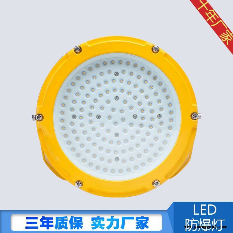 三乐照明 LED防爆灯 加油站仓库车间化工厂防腐防爆投光灯泛光灯图3