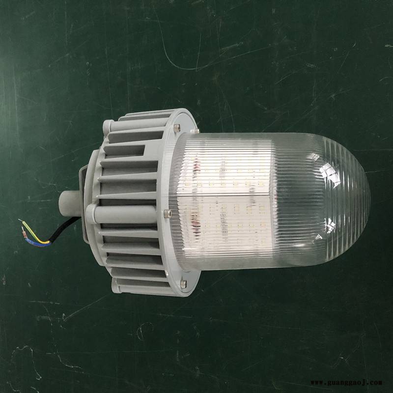 GC101防眩泛光灯防水防尘防震投光灯150W三防电厂照明灯图3