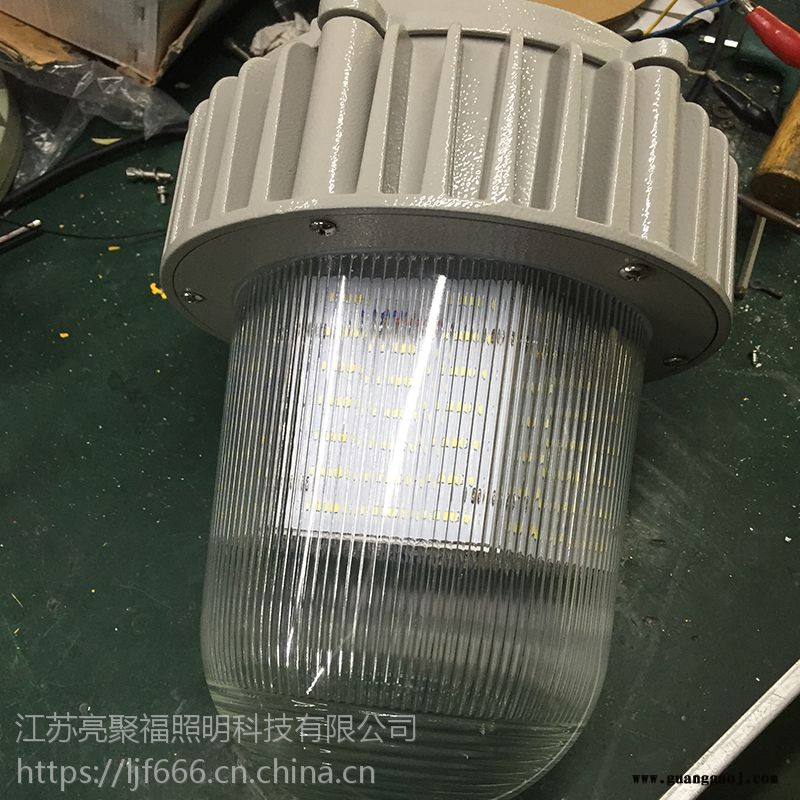 海洋王LED防眩泛光灯NFC9180亮聚福三防投光灯50W平台防爆吸顶灯80W图3