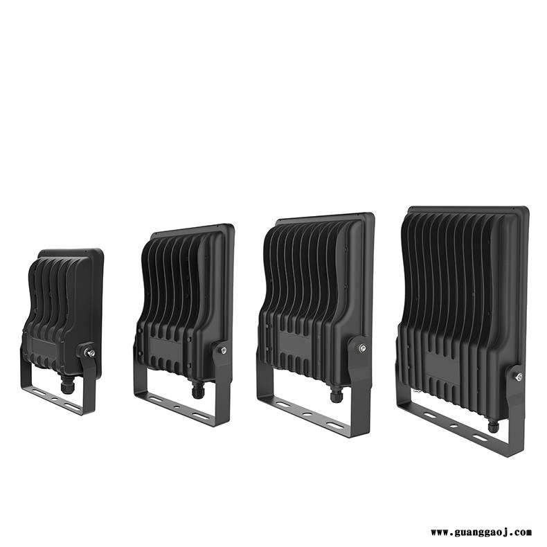 投光灯100W 防水防腐蚀led泛光灯图1