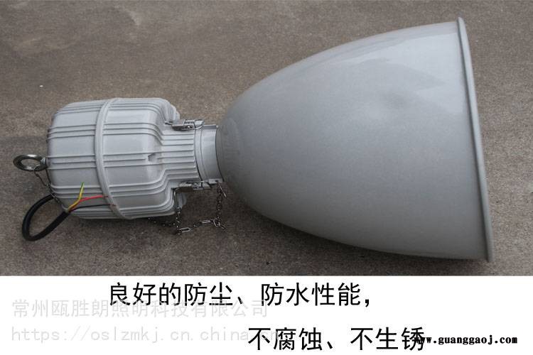 瓯胜朗NGC9810高顶灯250400W金卤灯投光灯华荣GC002车间厂房灯图2