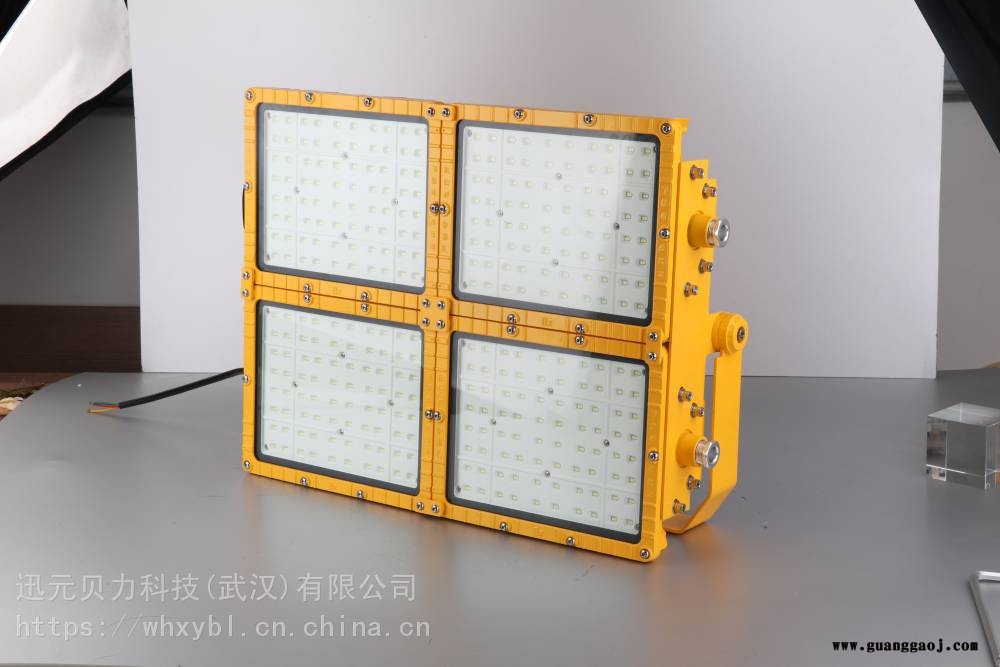 RLEEXL5330-50W 隔爆型led投光灯RLEEXL5330-400W固定式防爆泛光灯图3