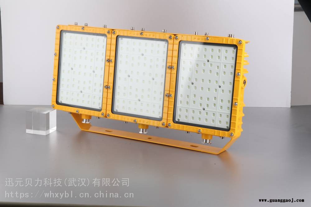 RLEEXL5330-50W 隔爆型led投光灯RLEEXL5330-400W固定式防爆泛光灯图2