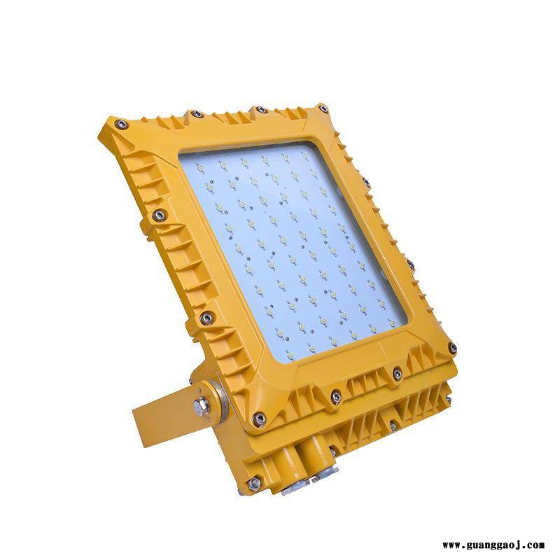 BFC8160LED防爆泛光灯 海洋王BFC8160隔爆型LED巷道灯图2
