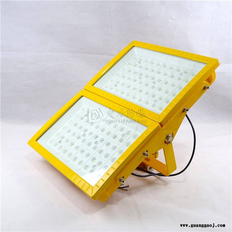 定力 led防爆投光灯400W 大功率led防爆泛光灯厂家直销 煤矿led防爆打 停电场防爆灯图1