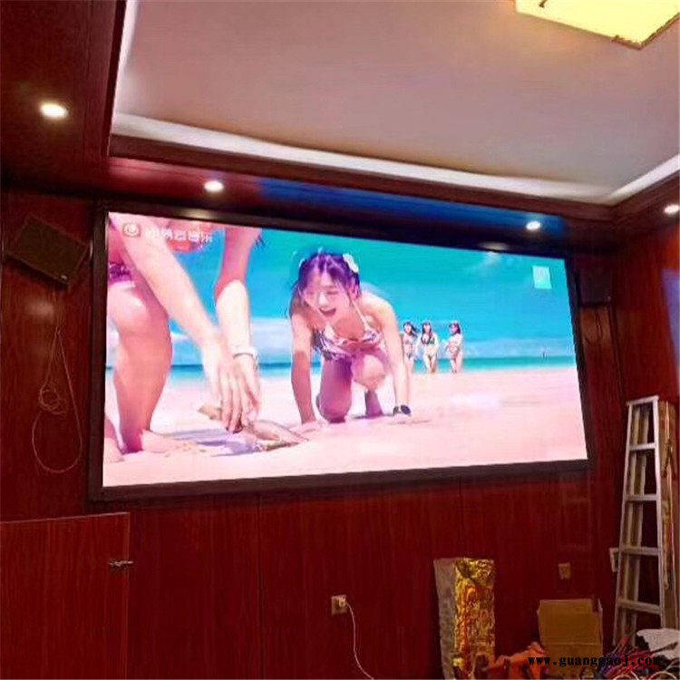 P2-30S全彩LED显示屏 室内led电子屏批发图2