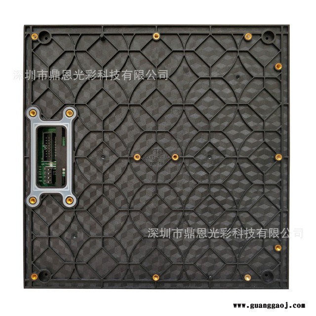 鼎恩P3.91户外租赁led显示屏 户外舞台租赁屏 P3.91户外高清出租led屏图4