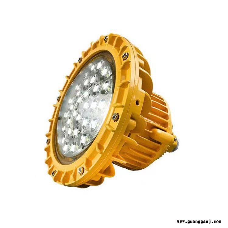 LED防爆灯应急照明投光泛光灯防水隔爆型工厂车间仓库照明LED灯图2