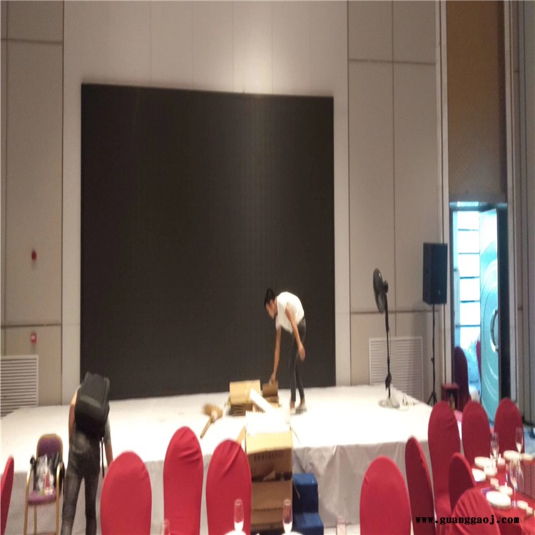 LED显示屏 室内LED高清显示屏厂家价格图3