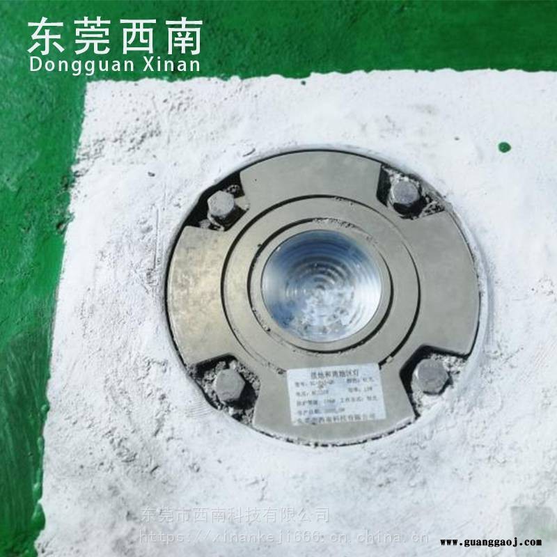 直升机边界灯 直升机泛光灯 停机坪太阳能边界灯 FLCAO助航品牌图1