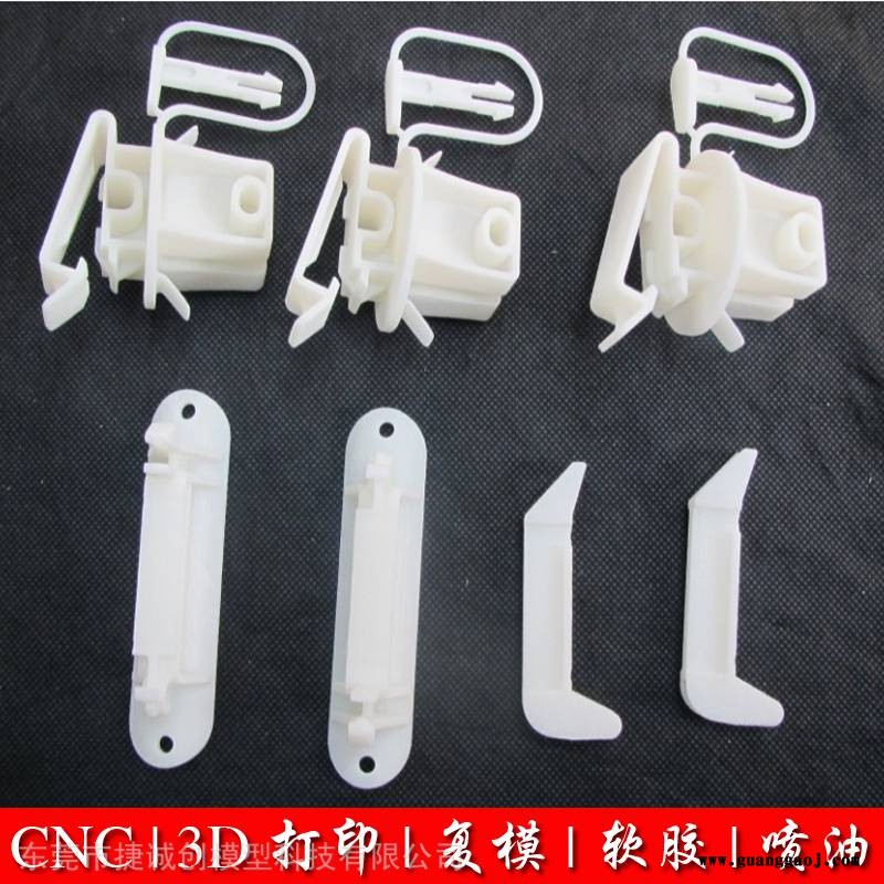 东莞LED景观灯模型加工 3D打印舞台灯手板 泛光灯模型制作公司图3