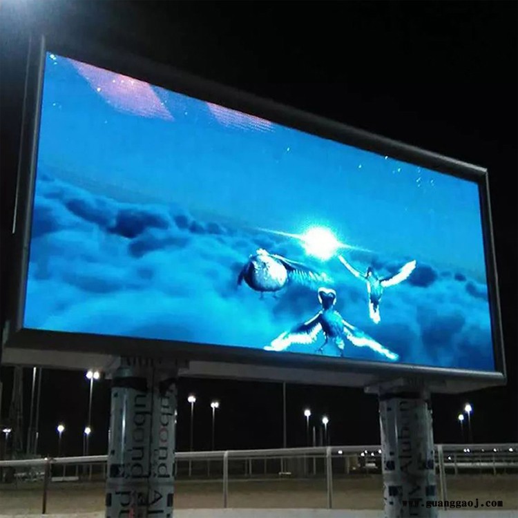 泰美 防水P3 LED显示屏 P3户外全彩 LED模组图2
