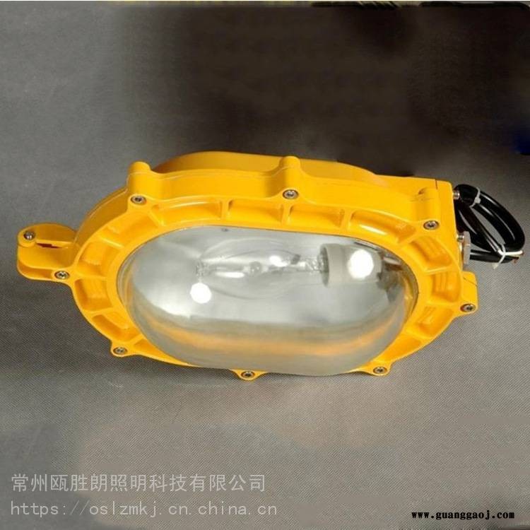 BFC8120内场防爆强光灯粉尘工程防爆应急灯车间防爆泛光灯150W厂家图2
