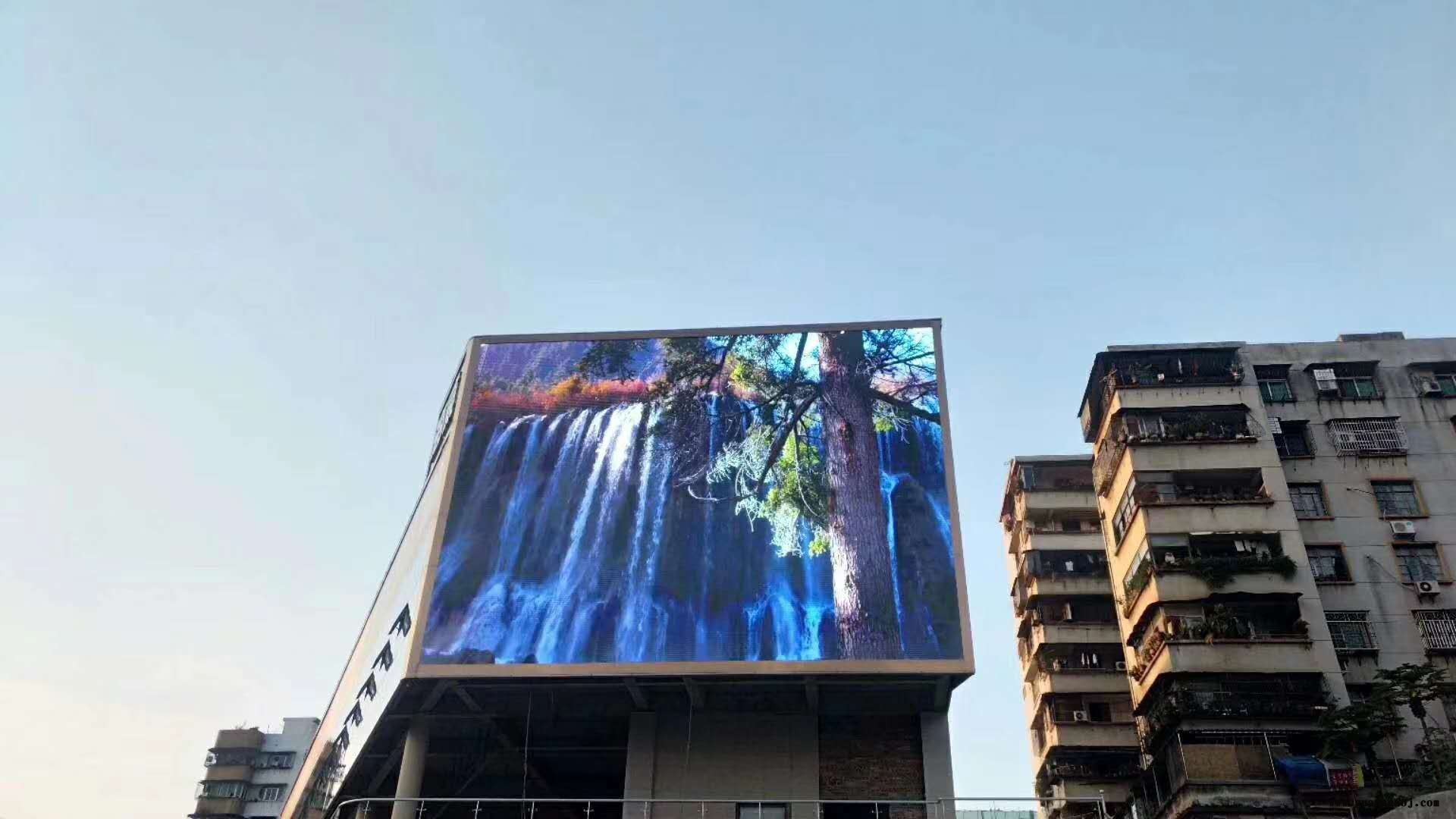 LED显示屏户外，节能图3
