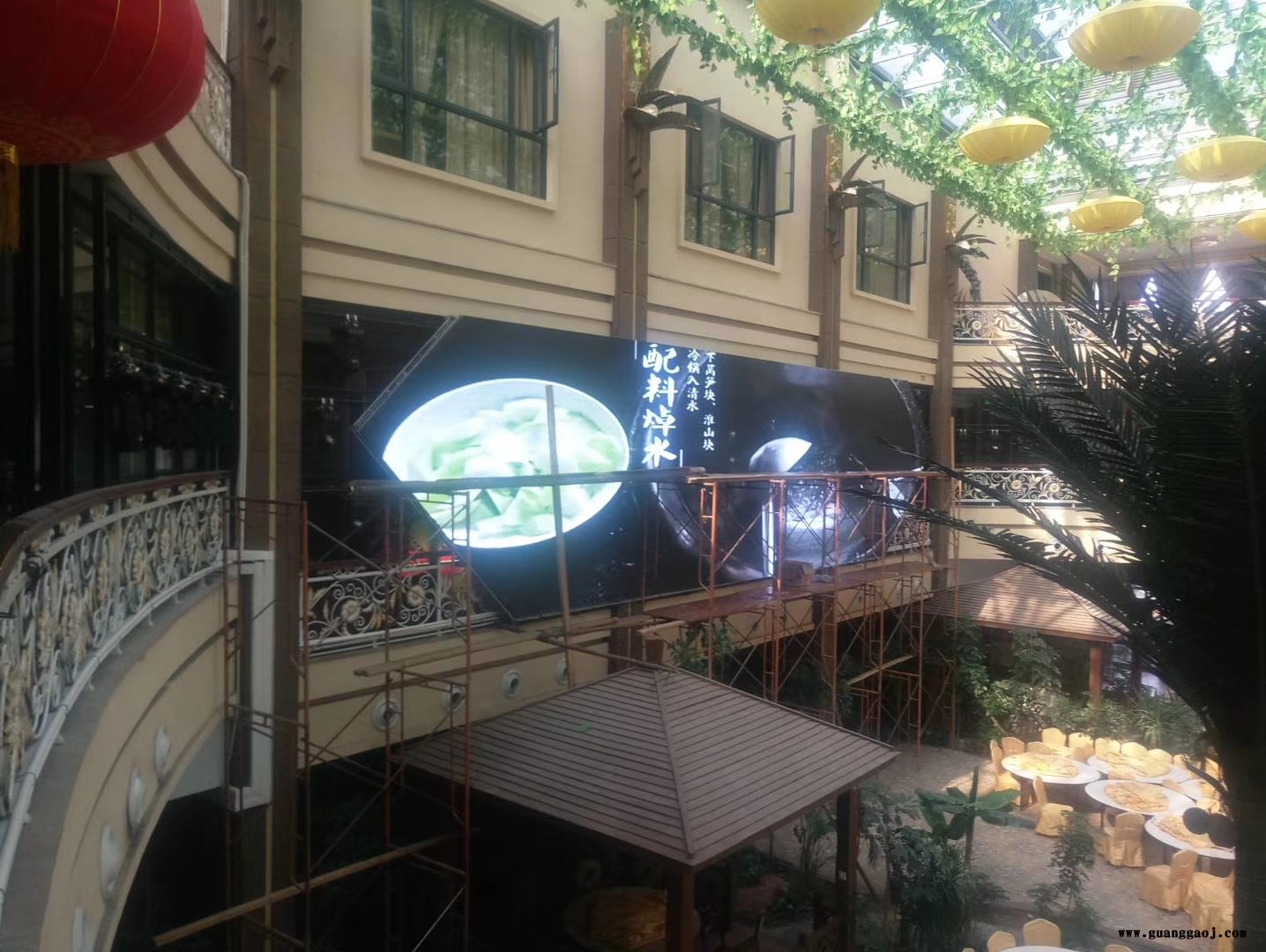 LED显示屏户外，节能图4
