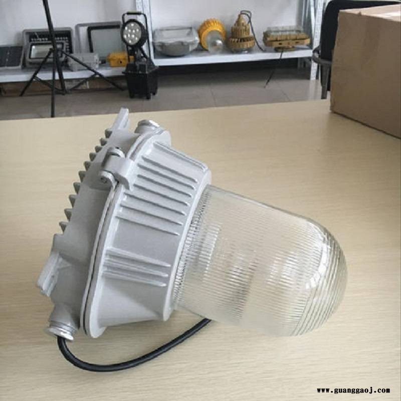 海洋王NFC9180防眩泛光灯LED吊杆三防灯50W100W图2