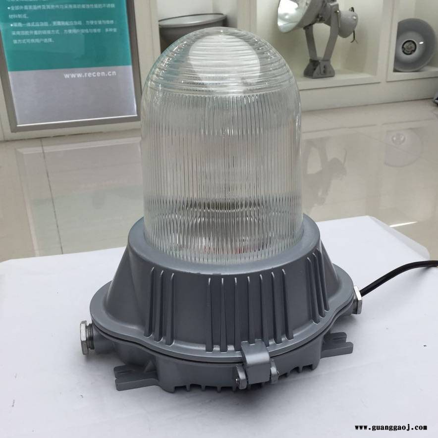 海洋王NFC9180防眩泛光灯LED吊杆三防灯50W100W图3