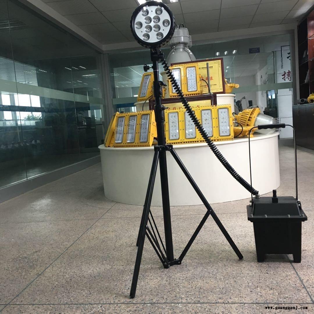 400wled防爆灯 400wled投光灯 400wled防眩通路灯图2