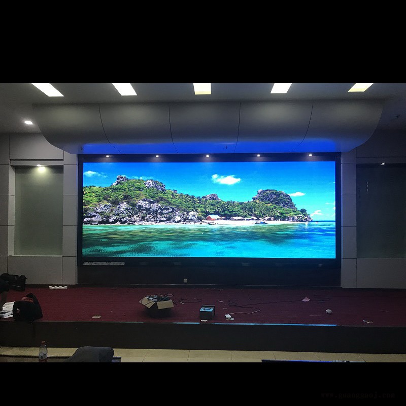 广州led显示屏-广告信息大屏幕安装-麦视普图3
