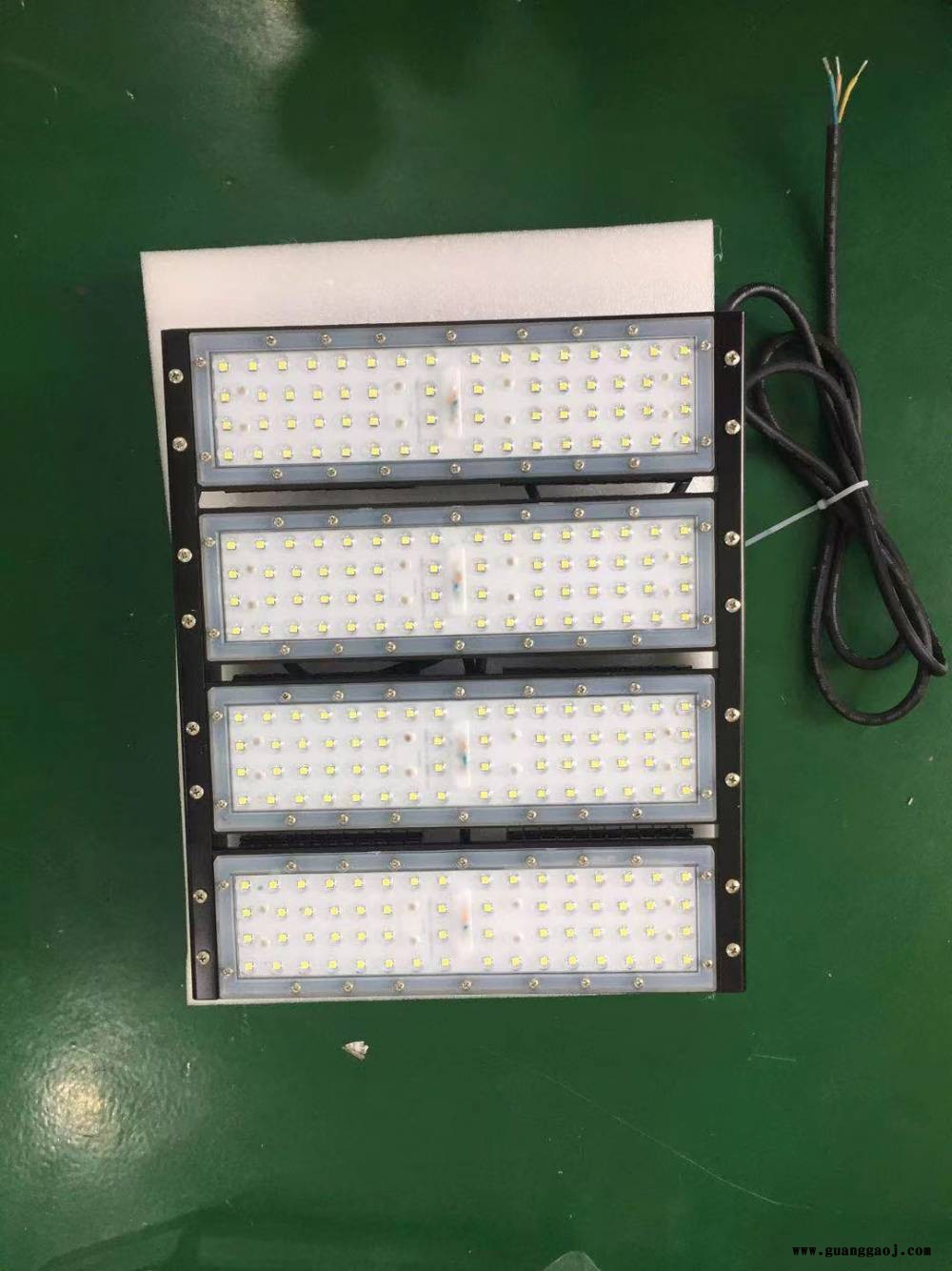 FGV6248 LED免维护节能防水防尘防腐泛光灯 LED三防隧道照明灯图1