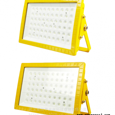 300WLED防爆高杆灯300WLED防爆投光灯LED防爆射灯300W