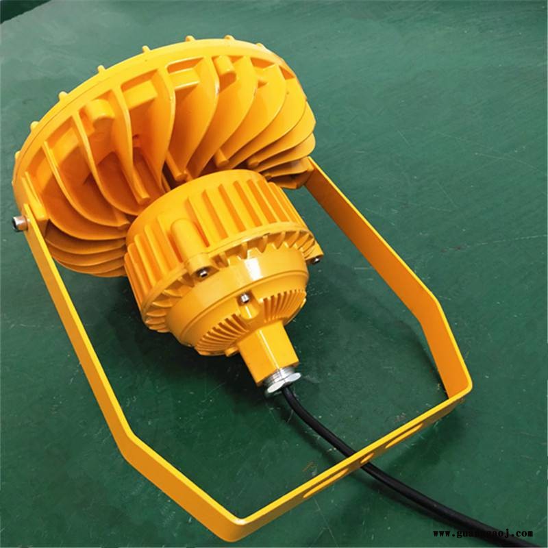 海洋王防爆投光灯隔爆型厂用LED防爆灯50W/100W/150W泛光灯图2