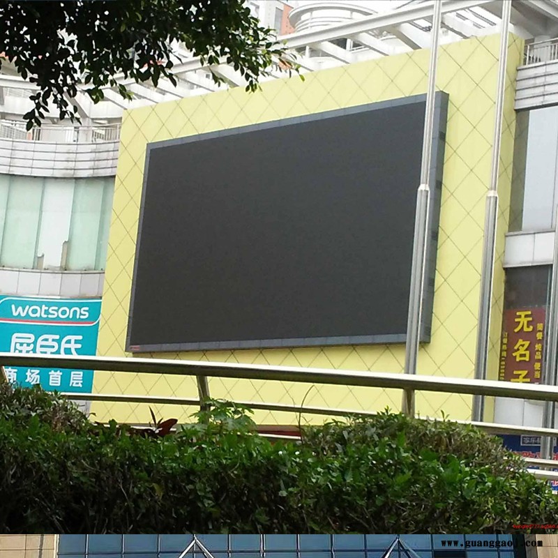 广东led显示屏-广告显示屏工程安装-麦视普图1