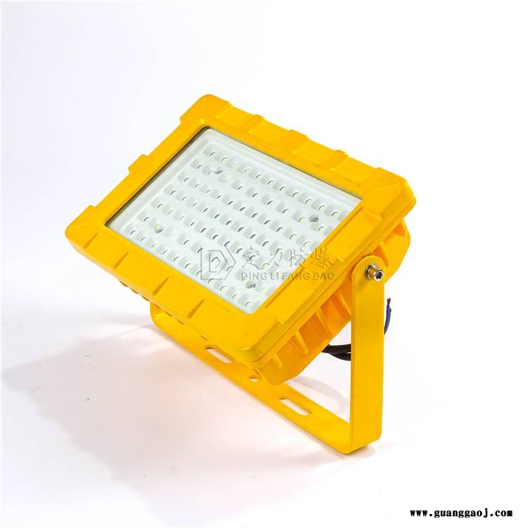 定力壁挂式LED防爆灯30W AC36V方形50WLED防爆泛光灯 DC12防爆灯 DC24V防爆灯图1