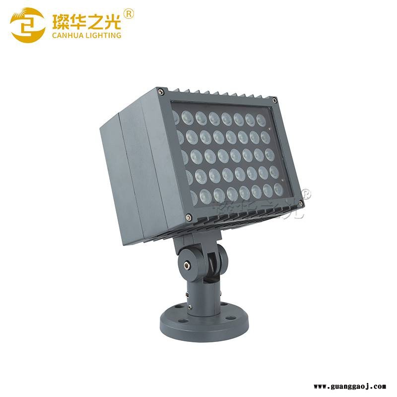 led方形大功率投光灯户外防水照树灯庭院公园亮化射树灯图2