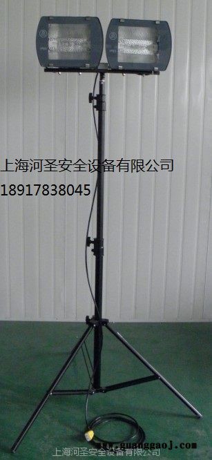 上海河圣供应便携式泛光灯