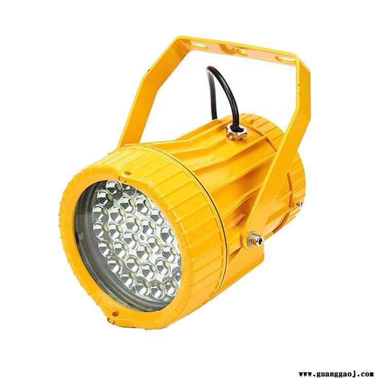 DGS70/127LD 矿用隔爆型投光灯 地下煤仓远距离照明灯图3