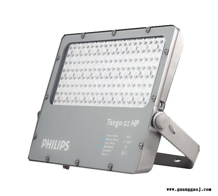 飞利浦LED泛光灯/投光灯TangoG2LEDBVP28140W80W120W图2