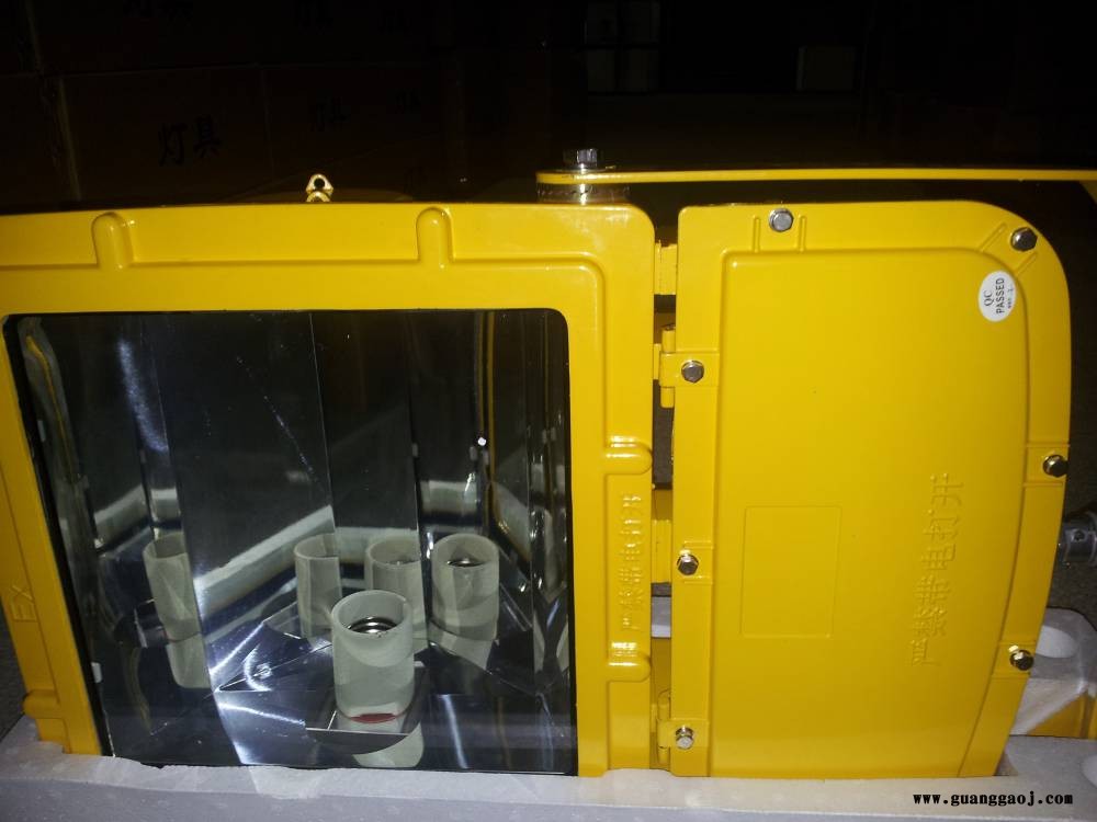 BFC8110防爆泛光灯 防爆灯具 强光投光灯 石油站台探照灯电厂灯图3