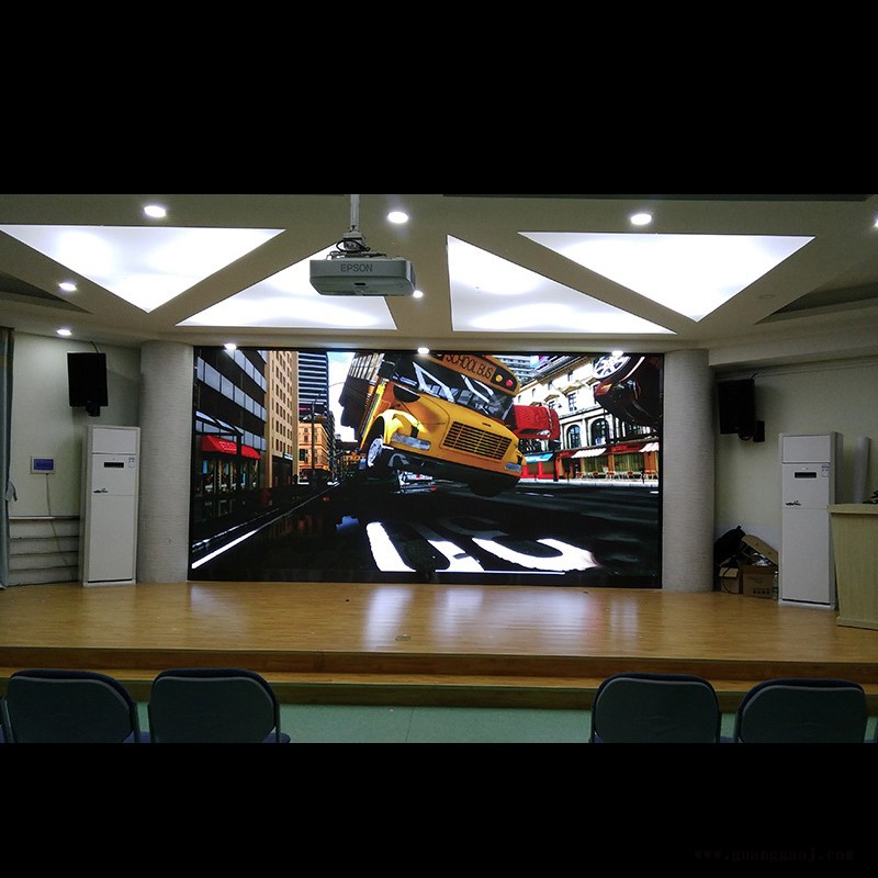 东莞全彩led显示屏-展厅LED全彩显示屏安装公司-麦视普图3