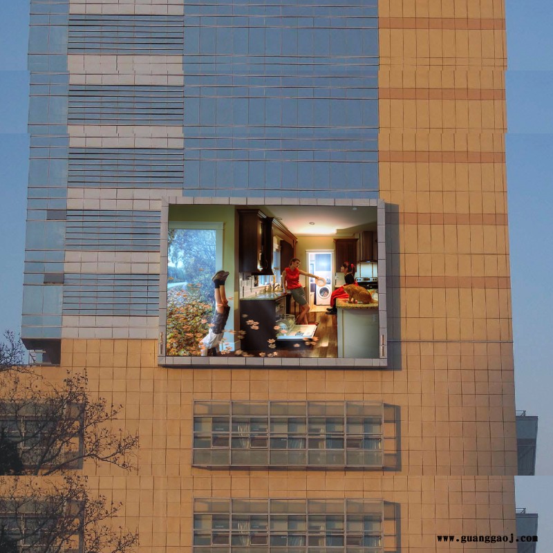 惠州led显示屏-展厅LED全彩显示屏安装公司-麦视普图1