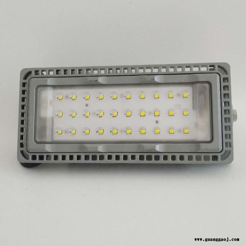 亮聚福海洋王NTC9280模组防震投光灯铁路场馆照明灯LED泛光灯200W图1