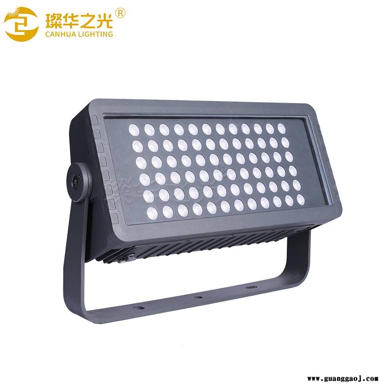 LED染色灯200W文旅山体桥梁投射灯300W大功率投光灯图3