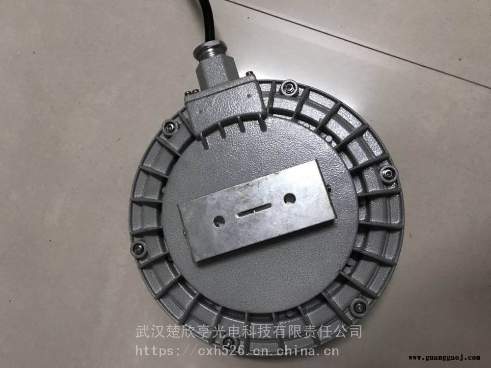 HRY-H系列隔爆型环形荧光灯IIC内场防爆泛光灯图1