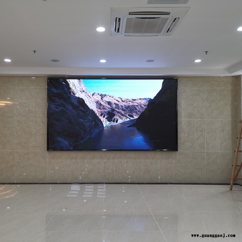 广东高清LED显示屏-广告显示屏安装公司-麦视普图2