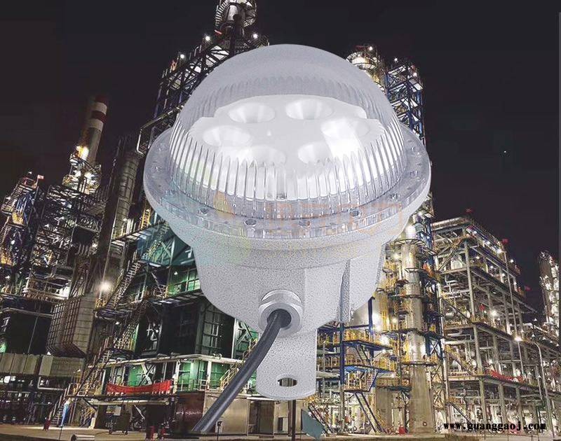 武汉市 LED防爆平台灯LED防爆泛光灯图2