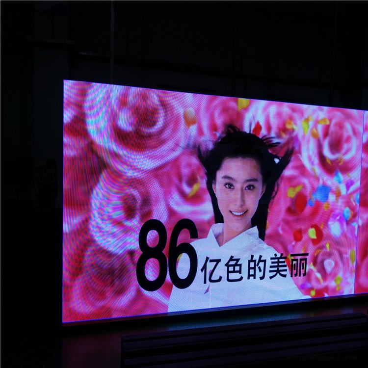 批发P5-8s户外间距显示屏 车载LED显示屏幕图3