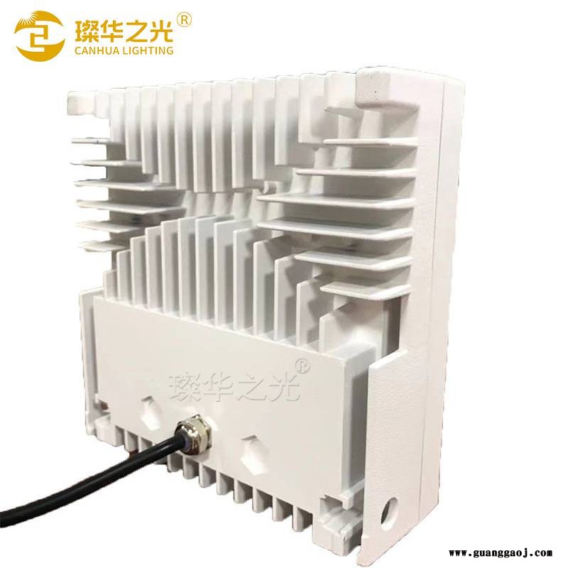 璨华照明LED方形投光灯结构防水户外园林庭院草坪照树灯图3