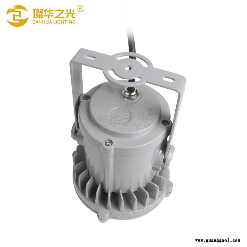 led射树灯户外防水庭院景观草坪3*3W投射灯6*3W投光灯图2