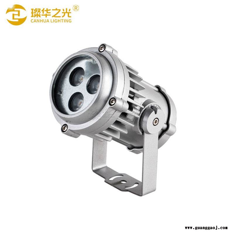 led射树灯户外防水庭院景观草坪3*3W投射灯6*3W投光灯图3