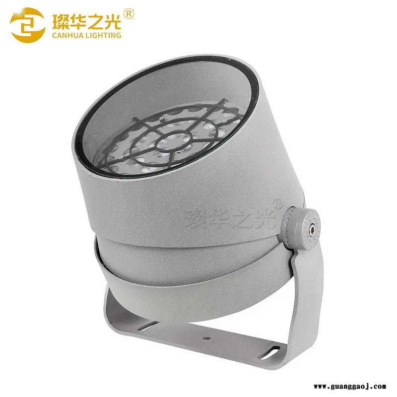 LED照树灯户外工程景观射树灯防水草坪可调角度投光灯图2